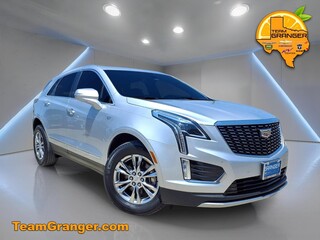 2020 Cadillac XT5