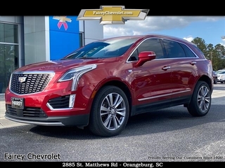 2020 Cadillac XT5