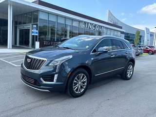 2021 Cadillac XT5