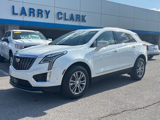 2022 Cadillac XT5