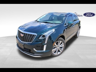 2025 Cadillac XT5