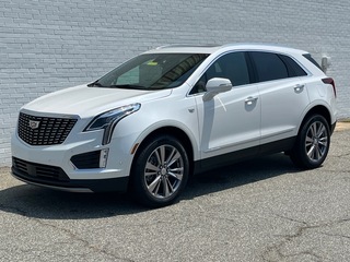 2025 Cadillac XT5