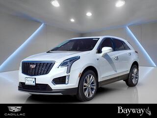 2025 Cadillac XT5