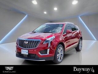 2026 Cadillac XT5