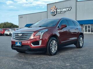 2018 Cadillac XT5