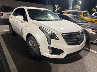 2019 Cadillac XT5