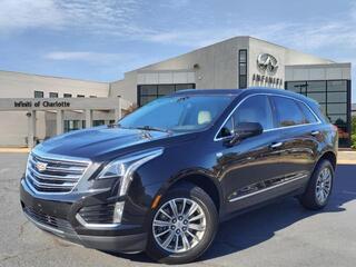 2019 Cadillac XT5