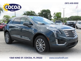 2019 Cadillac XT5