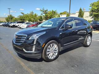 2019 Cadillac XT5