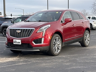 2020 Cadillac XT5