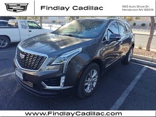 2020 Cadillac XT5