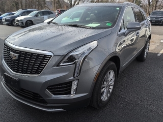 2020 Cadillac XT5