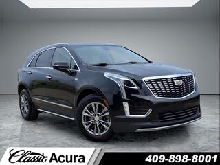 2021 Cadillac XT5