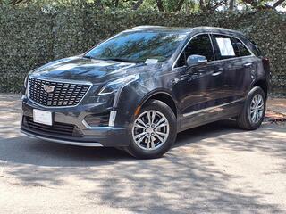 2022 Cadillac XT5