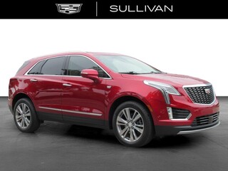 2024 Cadillac XT5
