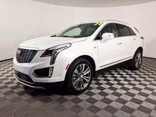 2024 Cadillac XT5