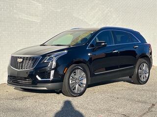 2025 Cadillac XT5