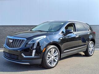 2025 Cadillac XT5