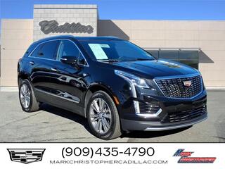2025 Cadillac XT5