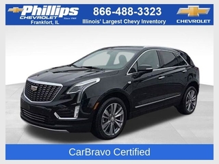 2025 Cadillac XT5 for sale in Frankfort IL