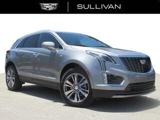 2025 Cadillac XT5