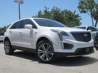 2025 Cadillac XT5