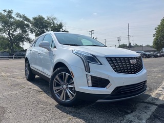 2025 Cadillac XT5
