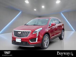 2025 Cadillac XT5