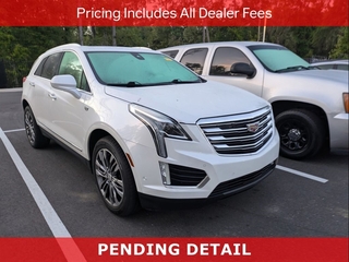 2017 Cadillac XT5