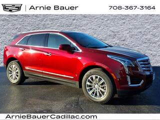 2018 Cadillac XT5