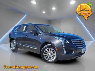 2018 Cadillac XT5