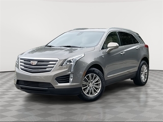 2018 Cadillac XT5