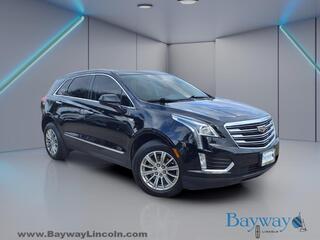 2018 Cadillac XT5