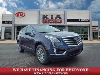 2019 Cadillac XT5