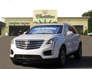 2019 Cadillac XT5