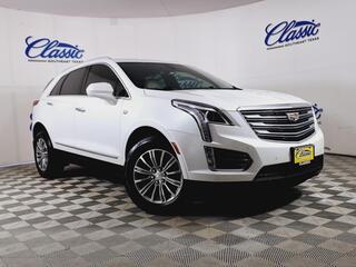2019 Cadillac XT5