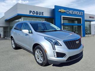 2020 Cadillac XT5