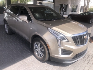 2022 Cadillac XT5