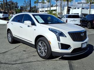 2022 Cadillac XT5