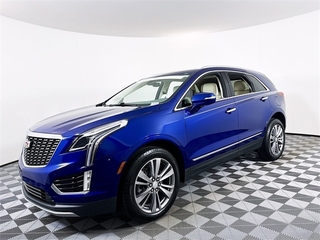 2024 Cadillac XT5