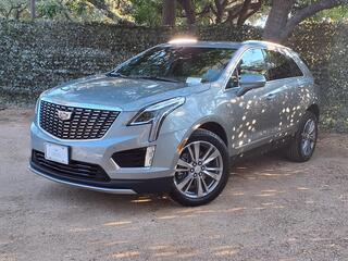 2025 Cadillac XT5