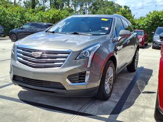 2018 Cadillac XT5