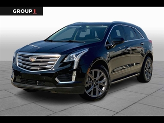 2018 Cadillac XT5