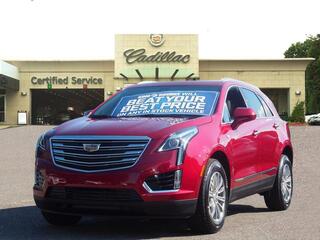 2019 Cadillac XT5