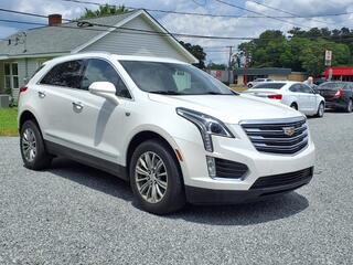 2019 Cadillac XT5