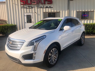 2019 Cadillac XT5 for sale in Athens AL