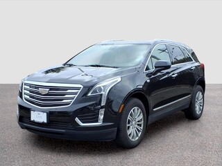 2019 Cadillac XT5