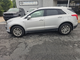 2019 Cadillac XT5