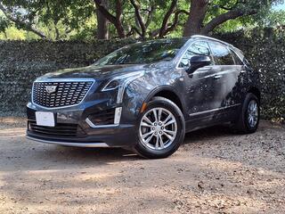 2020 Cadillac XT5