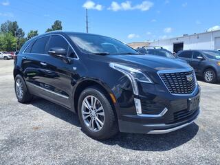 2021 Cadillac XT5
